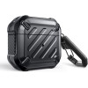 Supcase Ανθεκτική Θήκη Unicorn Beetle Pro Apple AirPods 3rd Gen - Black (843439114623)