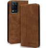 Bodycell Θήκη - Πορτοφόλι Realme 8 5G - Brown (5206015067181)