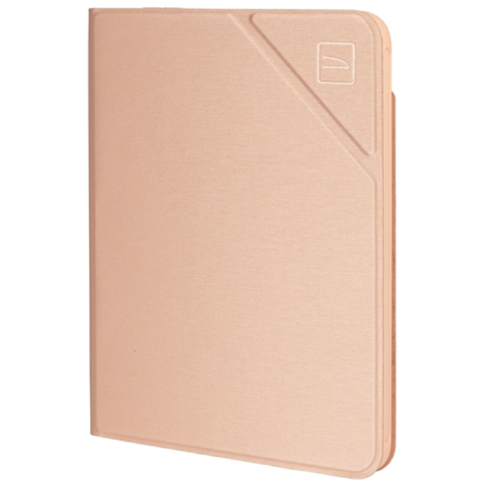 Tucano Metal Folio Eco Θήκη με Υποδοχή Apple Pencil - Apple iPad Mini 7 2024 / 6 2021 - Rose Gold (IPDM6MT-RG)