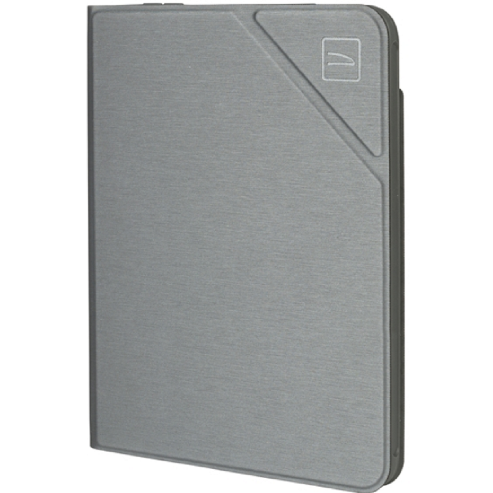 Tucano Metal Folio Eco Θήκη με Υποδοχή Apple Pencil - Apple iPad Mini 7 2024 / 6 2021 - Dark Gray (PDM6MT-SG)