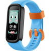 Kiddoboo Smart Band - Αδιάβροχο Ψηφιακό Παιδικό Smartwatch - Blue (KR01LBLU)