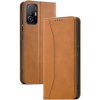 Bodycell Θήκη - Πορτοφόλι Xiaomi 11T / 11T Pro - Brown (5206015059810)