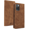 Bodycell Θήκη - Πορτοφόλι Xiaomi Redmi 10 - Brown (5206015066887)