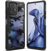 Ringke Fusion X Θήκη Xiaomi 11T / 11T Pro - Camo Black (8809848200342)