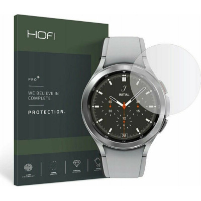 Hofi Premium Pro+ Tempered Glass - Αντιχαρακτικό Γυαλί Οθόνης Samsung Galaxy Watch Classic 4 46mm (6216990213113)