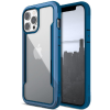 X-Doria Raptic Shield Pro Ανθεκτική Αντιμικροβιακή Θήκη Apple iPhone 13 Pro - Sierra Blue (370404014008)