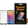 PanzerGlass Tempered Glass Case Friendly - Fullface Αντιχαρακτικό Γυαλί Οθόνης - Xiaomi Redmi 8A - Black (5711724080180)