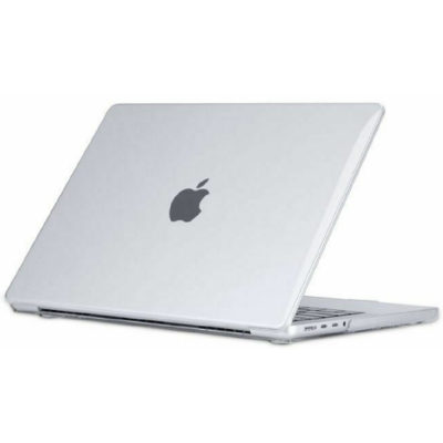 Tech-Protect SmartShell Ανθεκτική Θήκη - MacBook Pro 14" M5 - M1 2025 - 2021 - Crystal Clear (9589046919138)