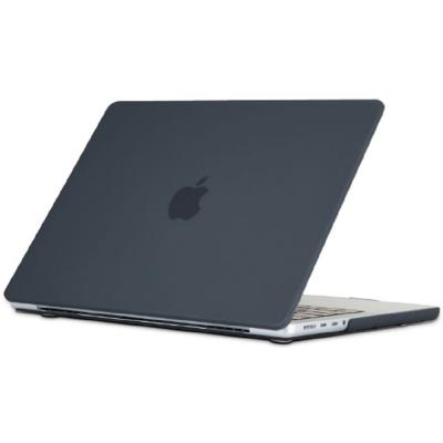 Tech-Protect SmartShell Ανθεκτική Θήκη - MacBook Pro 14" M5 - M1 2025 - 2021 - Matte Black (9589046919121)