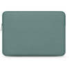 Tech-Protect Θήκη Pureskin για Laptop 13"-14'' - Pine Green (9589046919190)