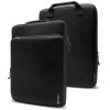 Tomtoc Pocket Sleeve - Τσάντα Μεταφοράς Premium H13 για Laptop 14" - Black (H13-C01D01)