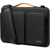 Tomtoc Versatile A42 - Τσάντα Μεταφοράς Laptop 14'' - Black (A42-C01D)