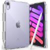 Ringke Fusion Σκληρή Θήκη με TPU Bumper - Apple iPad Mini 7 2024 / 6 2021 - Clear (8809818848864)