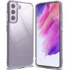 Ringke Fusion Σκληρή Θήκη με TPU Bumper - Samsung Galaxy S21 FE 5G - Clear (8809818847362)