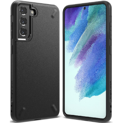 Ringke Onyx Θήκη Samsung Galaxy S21 FE 5G - Black (8809848202254)