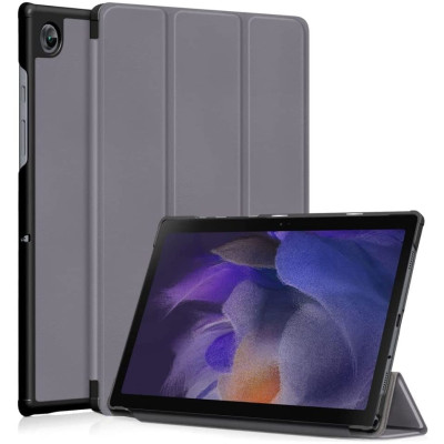 Tech-Protect Smartcase Θήκη - Samsung Galaxy Tab A8 10.5" 2021 X200 / X205 - Grey (9589046919541)