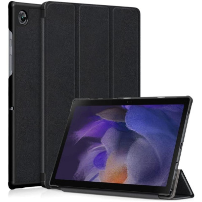 Tech-Protect Smartcase Θήκη - Samsung Galaxy Tab A8 10.5" 2021 X200 / X205 - Black (9589046919503)