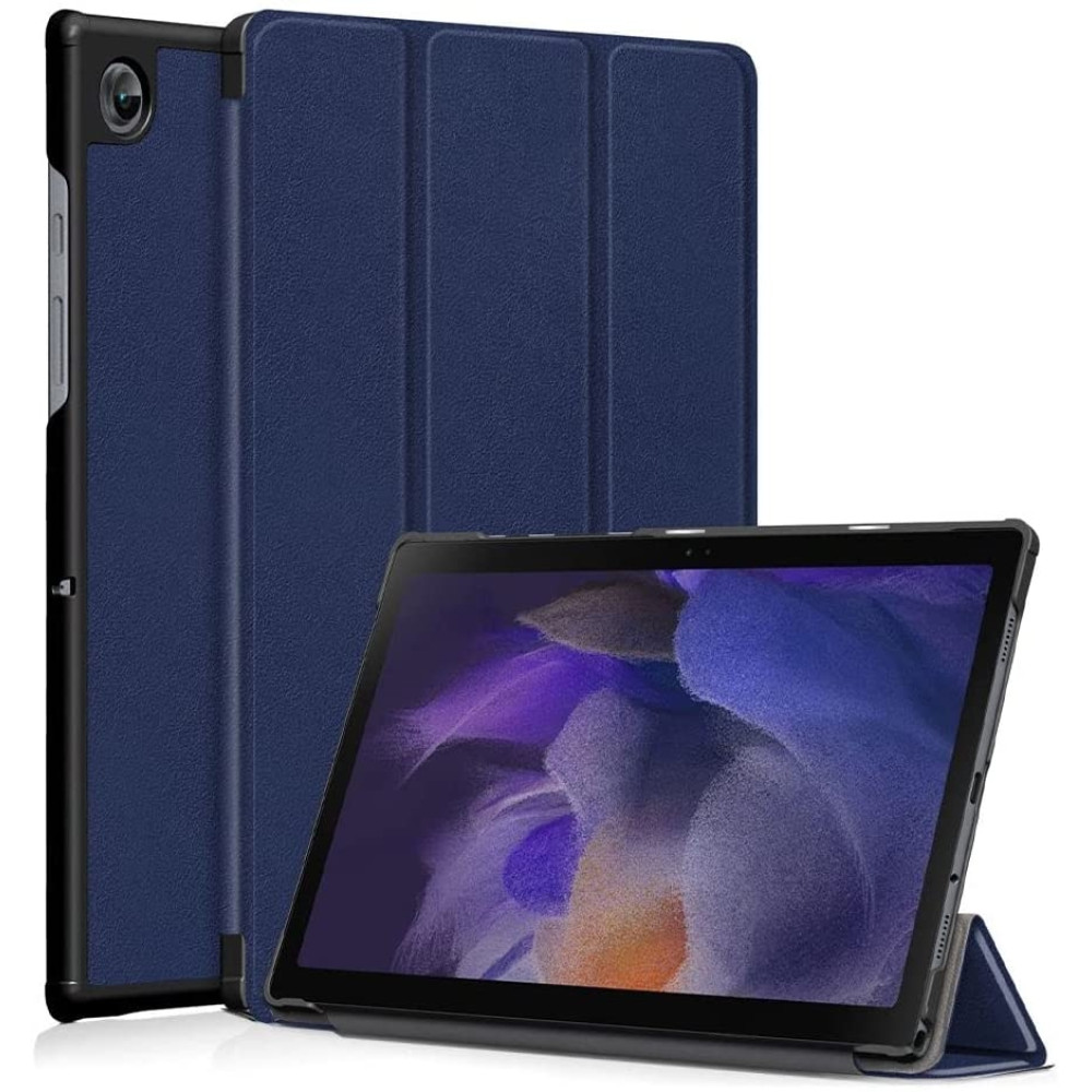 Tech-Protect Smartcase Θήκη - Samsung Galaxy Tab A8 10.5" 2021 X200 / X205 - Navy (9589046919534)