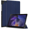 Tech-Protect Smartcase Θήκη - Samsung Galaxy Tab A8 10.5" 2021 X200 / X205 - Navy (9589046919534)