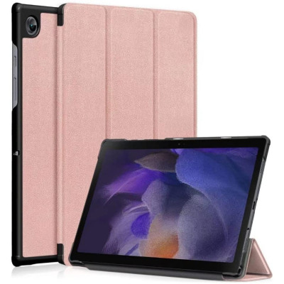 Tech-Protect Smartcase Θήκη - Samsung Galaxy Tab A8 10.5" 2021 X200 / X205 - Rose Gold (9589046919510)