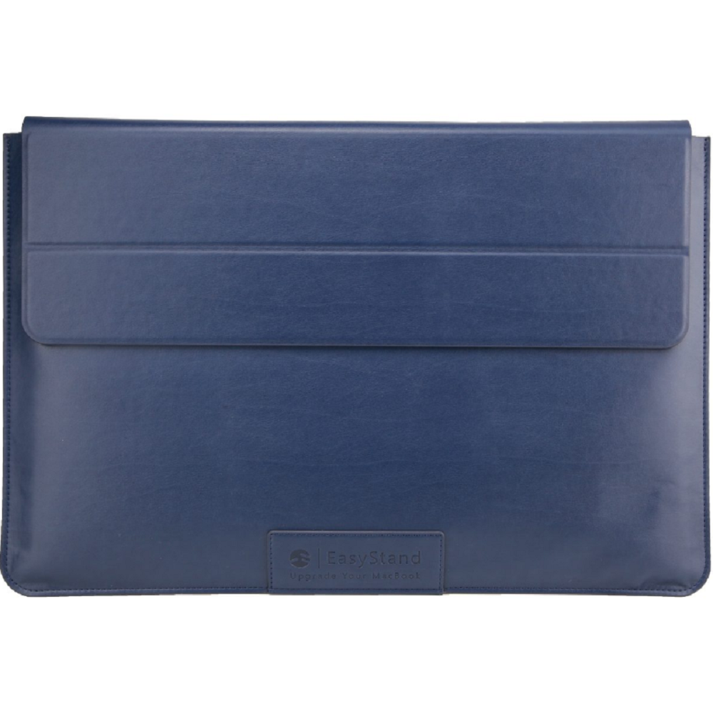 SwitchEasy Easy Stand - Δερμάτινη Θήκη / Βάση για MacBook Pro 15"-16" - Midnight Blue (GS-105-103-201-63)