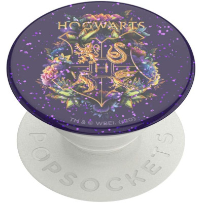 PopSocket Harry Potter Hogwarts Floral Glitter (112077)