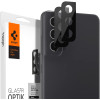 Spigen GLAS.tR OPTIK Camera Lens Protector - Samsung Galaxy S21 FE 5G - 2 Τεμάχια - Black (AGL03090)