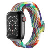 SwitchEasy Candy - Premium Υφασμάτινο Πλεκτό Λουράκι Apple Watch Ultra/SE/11/10/9/8/7/6/5/4 (49/46/45/44mm) - Rainbow (GS-107-214-271-163)