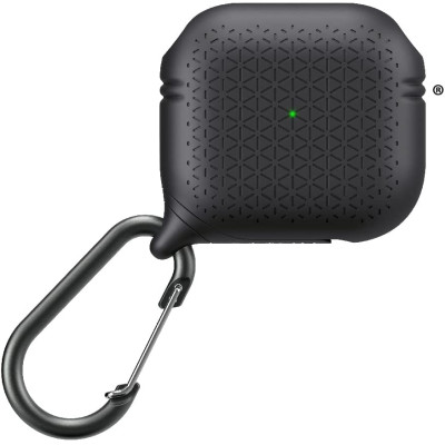 Catalyst Vibe Αδιάβροχη Θήκη - Apple AirPods 3rd Gen - IP67 - Stealth Black (CATAPD3TEXBLK)