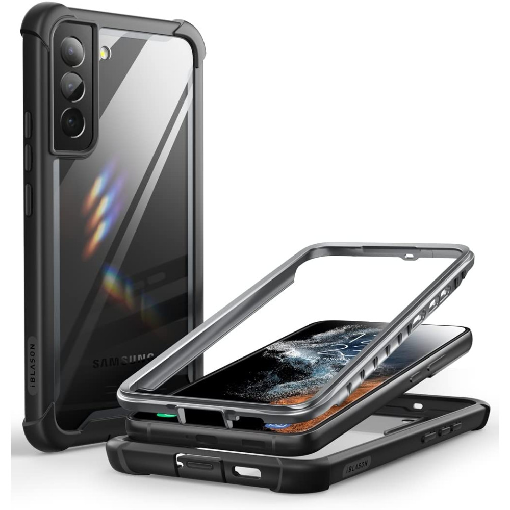 Supcase i-Blason Ares Ανθεκτική Θήκη Samsung Galaxy S22 Plus 5G - Black (843439116160)