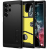 Spigen Tough Armor Θήκη Samsung Galaxy S22 Ultra 5G - Black (ACS03923)