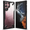 Ringke Fusion X Θήκη - Samsung Galaxy S22 Ultra 5G - Black (8809848202933)