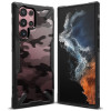 Ringke Fusion X Θήκη - Samsung Galaxy S22 Ultra 5G - Camo Black (8809848202964)