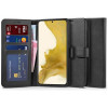 Tech-Protect Wallet - Θήκη Πορτοφόλι Samsung Galaxy S22 Plus 5G - Black (9589046919732)