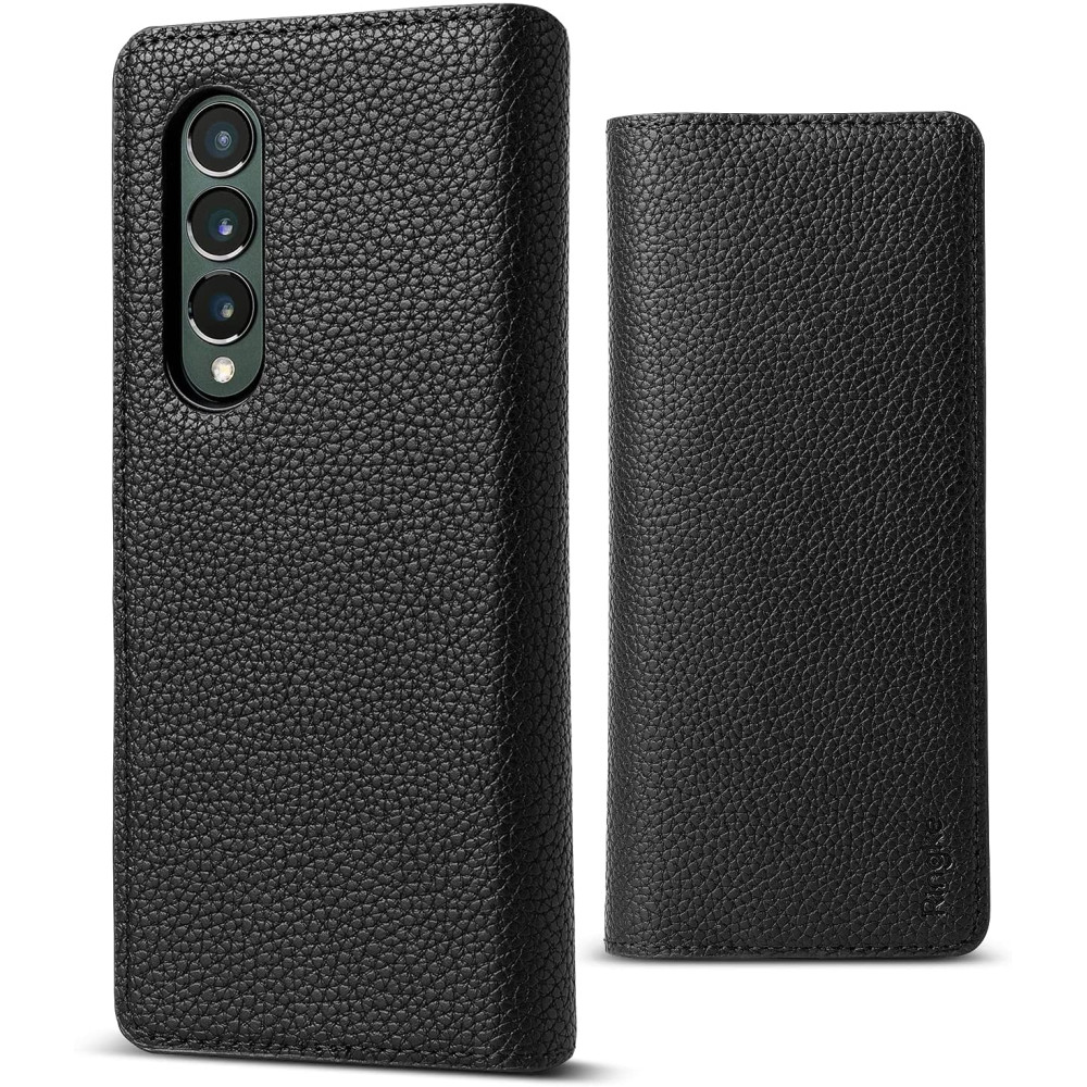Ringke Folio Signature Standard Θήκη - Πορτοφόλι Samsung Galaxy Z Fold3 5G - Black (8809818845795)