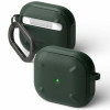 Ringke Onyx Θήκη Apple AirPods 3rd Gen - Dark Green (8809785458585)
