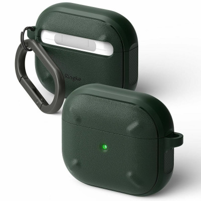Ringke Onyx Θήκη Apple AirPods 3rd Gen - Dark Green (8809785458585)