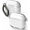 Ringke Hinge Case Σκληρή Θήκη Apple AirPods 3rd Gen - Clear (8809785459094)
