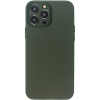 Vivid Θήκη Σιλικόνης Slim Apple iPhone 13 Pro -Transparent / Green (VISLIM197GR)