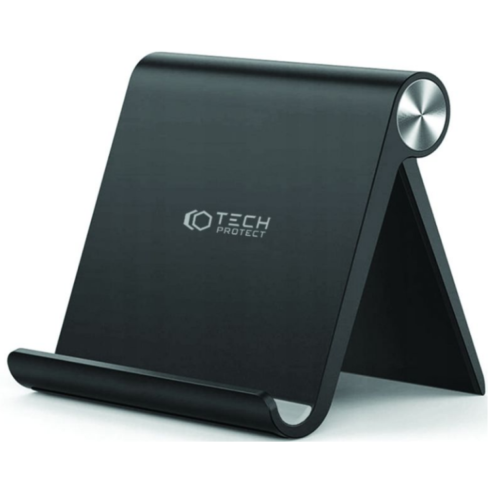Tech-Protect Z1 Universal Stand Holder - Βάση Στήριξης για Smartphone / Tablet 4"- 7.9" - Black (6216990210792)