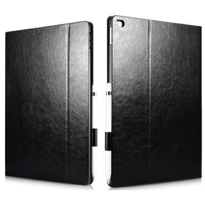 Xoomz Θήκη Smartcase Apple iPad Pro 9.7'' 2016 - Black (XID701-BK)