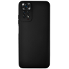 Vivid Silicone - Θήκη Σιλικόνης Xiaomi Redmi Note 11 / 11S - Black (VISIMAT224BK)