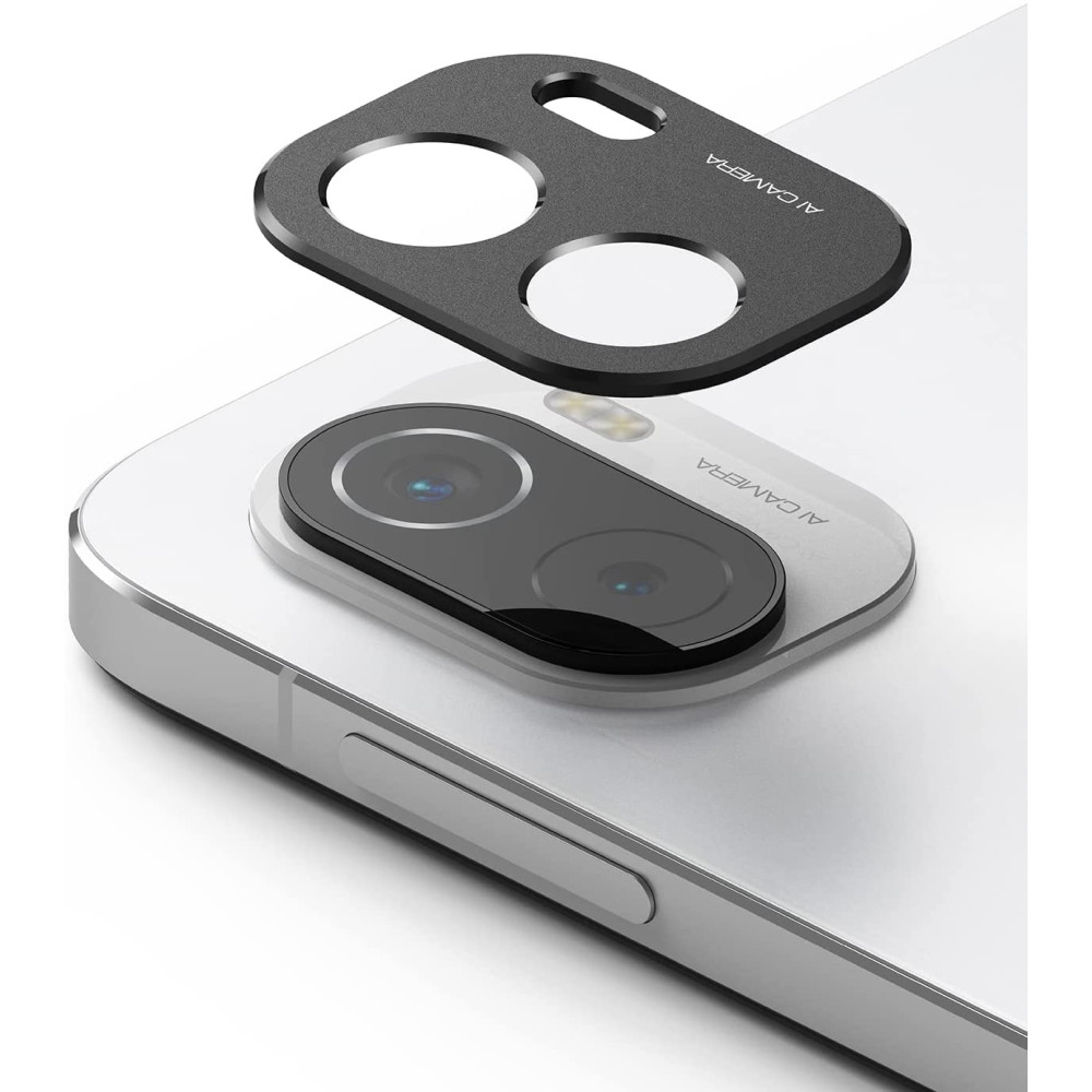 Ringke Camera Styling Screen Protector - Μεταλλικό Κάλυμμα Κάμερας Xiaomi Pad 5 / 5 Pro 11" - Black (8809818848789)