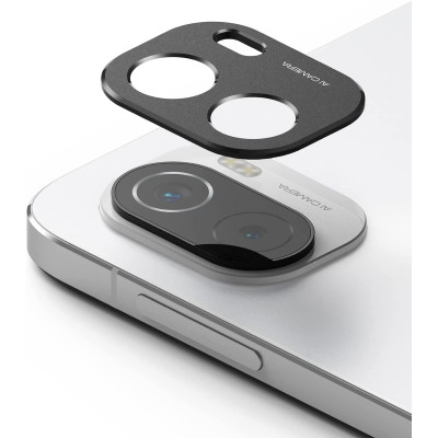 Ringke Camera Styling Screen Protector - Μεταλλικό Κάλυμμα Κάμερας Xiaomi Pad 5 / 5 Pro 11" - Black (8809818848789)