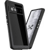 Ghostek Nautical Slim - Ανθεκτική Αδιάβροχη Θήκη Google Pixel 6 Pro - Black (GHOCAS3022)