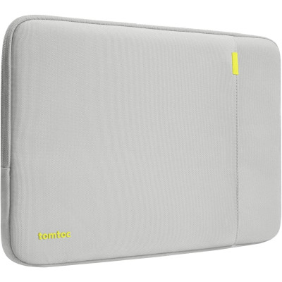 Tomtoc 360° Protective Laptop Sleeve - Θήκη Versatile A13 για MacBook Air / Pro 13" - Gray (A13-C02G)