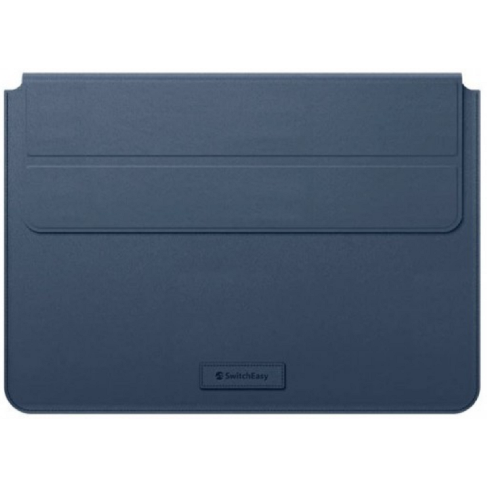 SwitchEasy Easy Stand - Δερμάτινη Θήκη / Βάση για MacBook Pro 16" - Midnight Blue (GS-105-233-201-63)