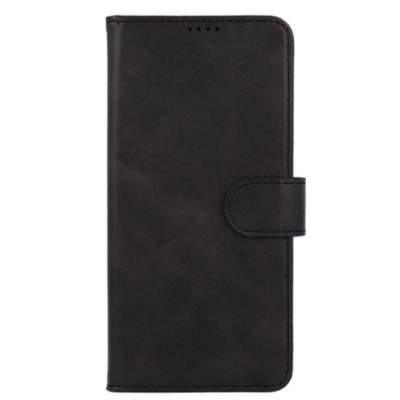 Vivid Wallet Book - Θήκη - Πορτοφόλι Xiaomi Redmi Note 11 Pro / Redmi Note 12 Pro 4G - Black (VIBOOK222BK)