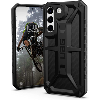 UAG Θήκη Monarch Series Samsung Galaxy S22 5G - Black (213421114242)