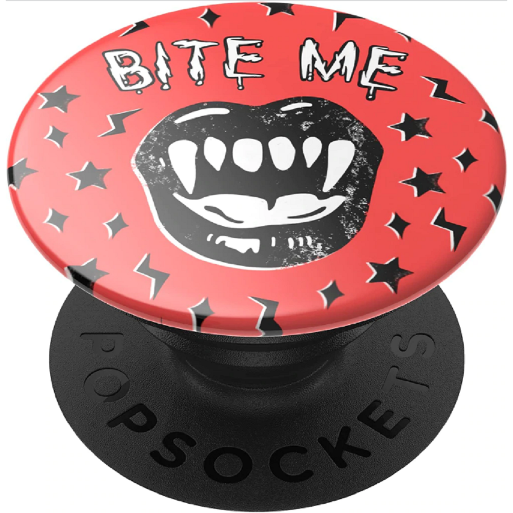 PopSocket Bite Me Fangs Gloss (802949)
